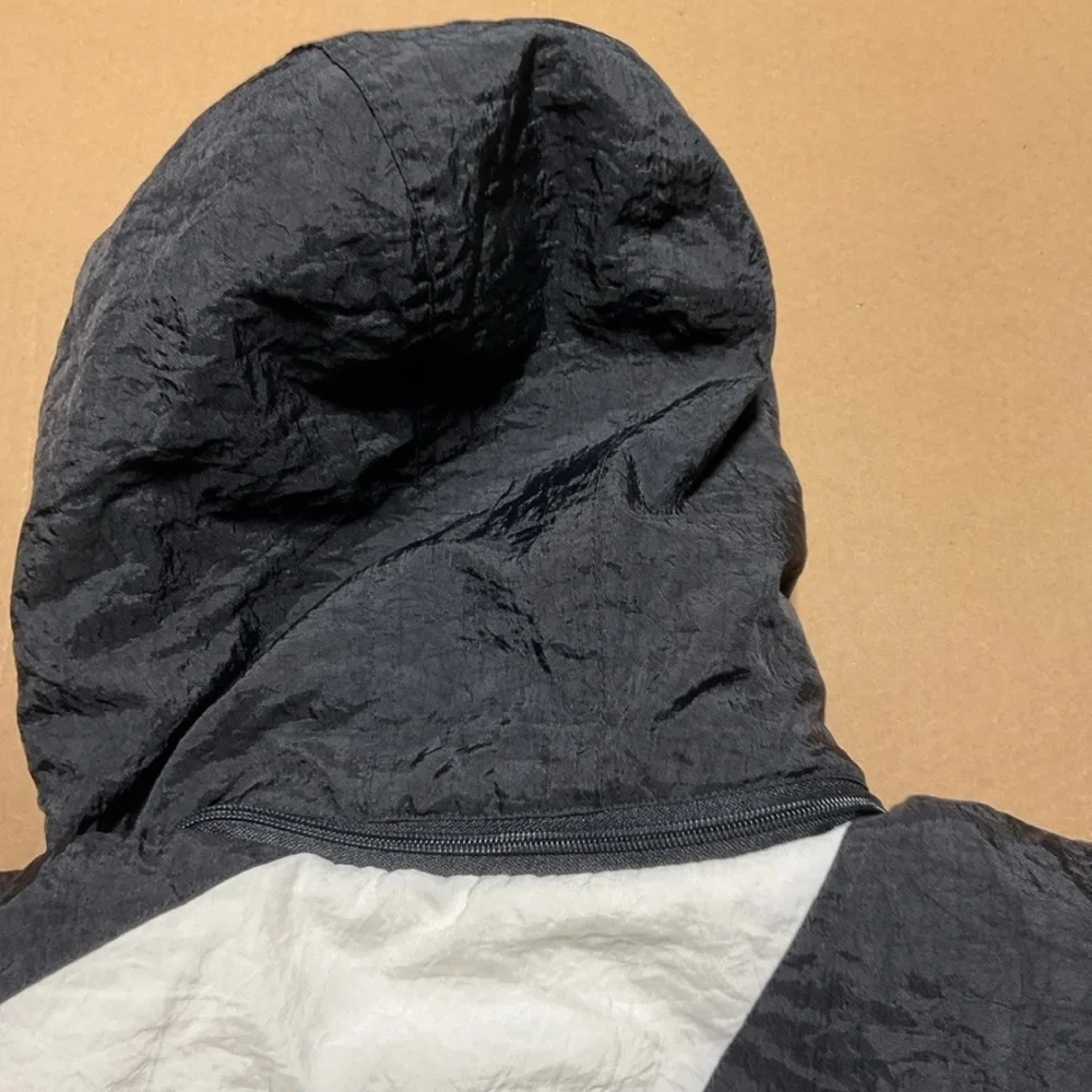 Vintage 90s Dallas Cowboys Apex One Hooded Jacket Mens M-M Pro Line NFL - Picture 9 of 16